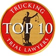 Trucking Top 10 Trial Lawyers