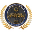 Litigator of the year 2022