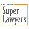 Rated by Super Lawyers