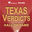 Texas Verdicts Hall of Fame