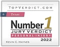 Top 1 Jury Verdicts 2022 Personal Injury