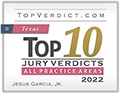 Top 10 Jury Verdicts 2022 All Practice Areas