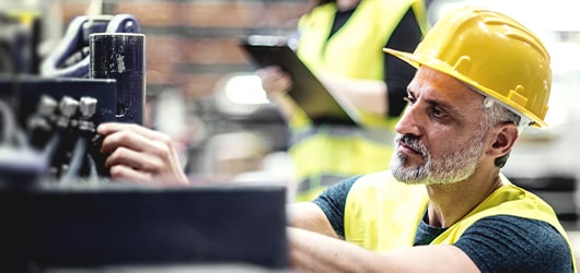 Lesión Por Accidentes de Construcción