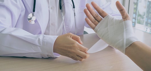 Lesiones por Quemaduras