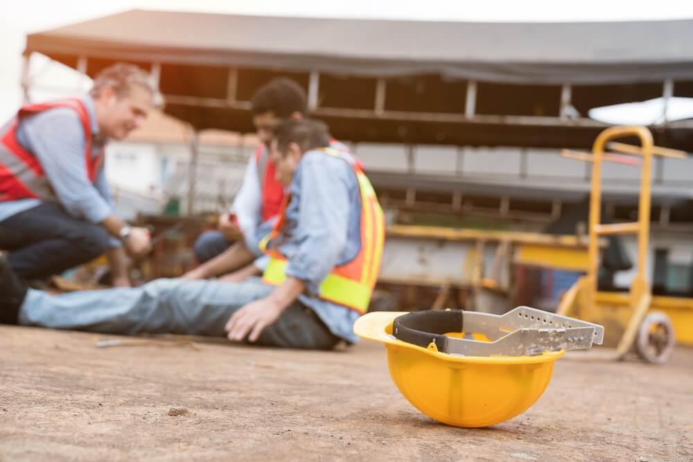 Accidentes en la Construcción en Dallas: Todo lo Que Debe Saber
