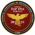 NDC-badge