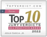 attorney-badge-top-10-verdicts-texas-2022-jesus-garcia-jr